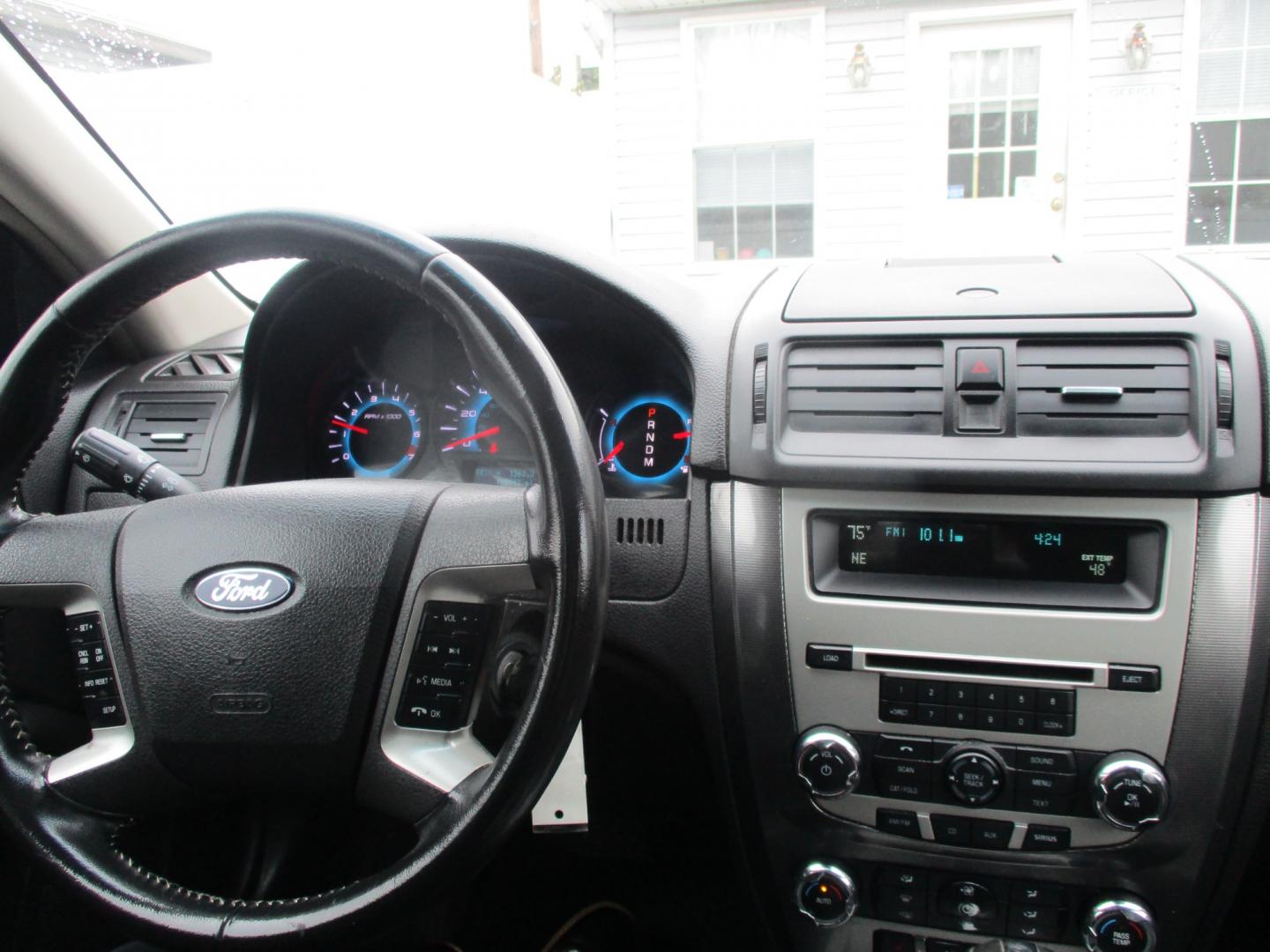 2012 BURGUNDY Ford Fusion (3FAHP0CG4CR) , AUTOMATIC transmission, located at 540a Delsea Drive, Sewell, NJ, 08080, (856) 589-6888, 39.752560, -75.111206 - Photo#17